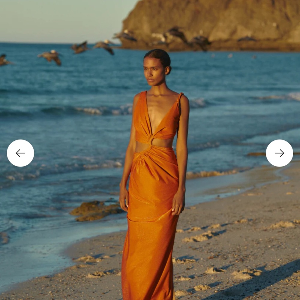 Baobab Collection DAKOTA Maxi Dress
